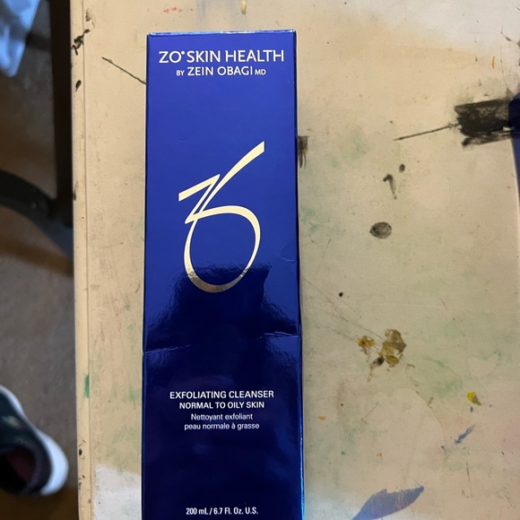 zo skin health Skincare Zo Skin Health Exfoliating Cleanser Poshmark